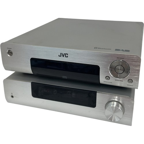 Jvc bluetooth dab - bluetooth, hi-fi