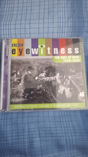 Bbc eyewitness 1938 1945 - eyewitness, 1938-1945