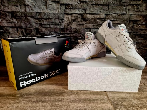 Reebok grey workout plus - grey,