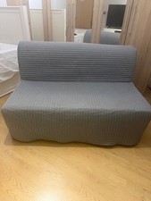 Ikea lycksele sofa bed grey - lycksele,
