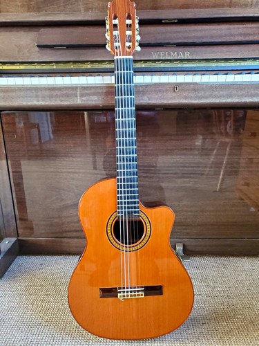 Ramirez 2cwe electro acoustic - 2cwe,