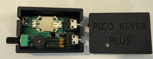 Ham radio memory keyer kit - keyer,
