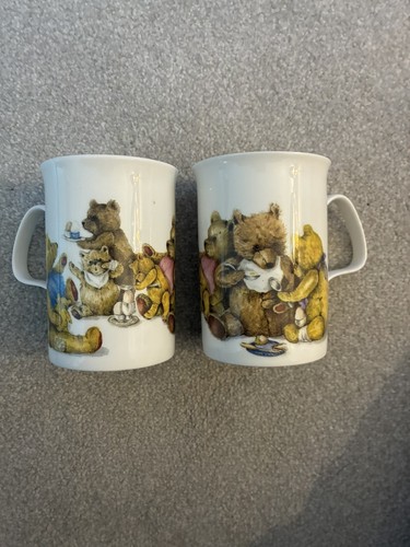 Roy kirkham teddy bear mug - bear,