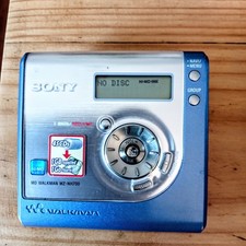 SONY Walkman MZ-NH700 MiniDisc