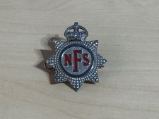 WW2/1940s NFS National Fire