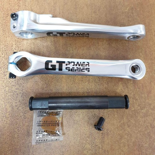 Power series issue alloy - gt,