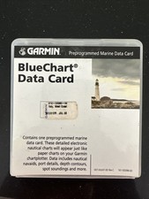 Garmin BlueChart Data Card