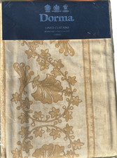 Dorma Gabriel Lined Curtains