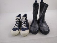 M&S 2pcs Girls Shoes Bundle