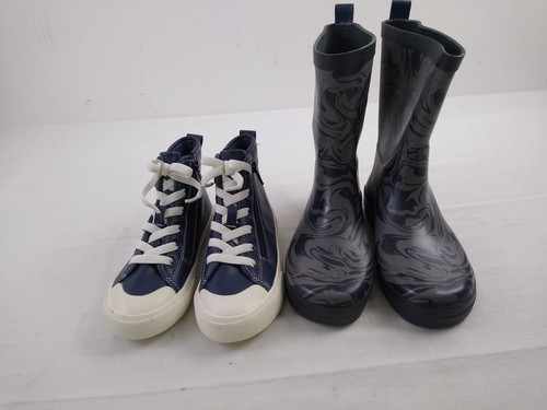 2pcs girls shoes bundle - m&s,