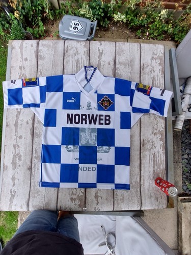 Vintage wigan rugby league - wigan,