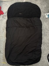 Kiddicare Four Seasons Black