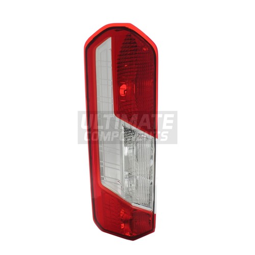Ford transit mk8 v363 - v363, van