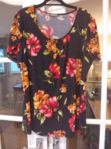 Kim size large top - kim,
