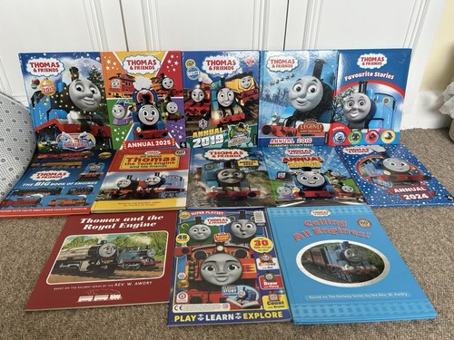 Thomas and friends annual - thomas, annual/