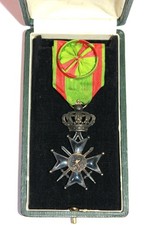 BELGIUM: Medaille Militaire