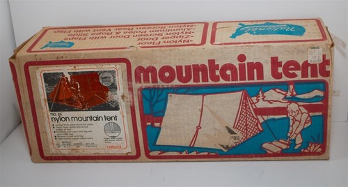 Vintage national canvas - national,