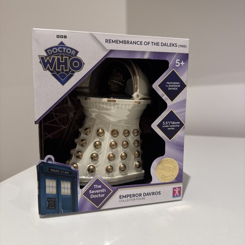 Doctor who emperor davros - doctor,