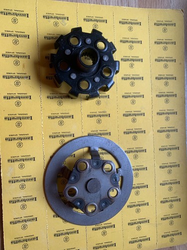 Lambretta sil clutch - lambretta, gp