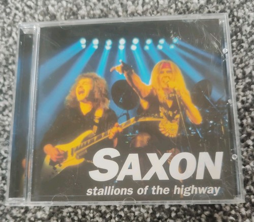 Saxon stallions of - stallions, the