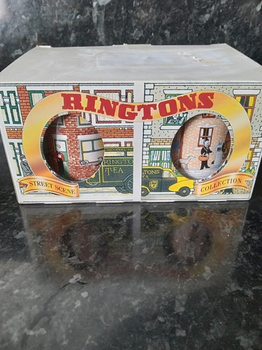 Vintage ringtons tea - vintage,