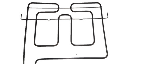 Hoover oven grill top - oven, upper