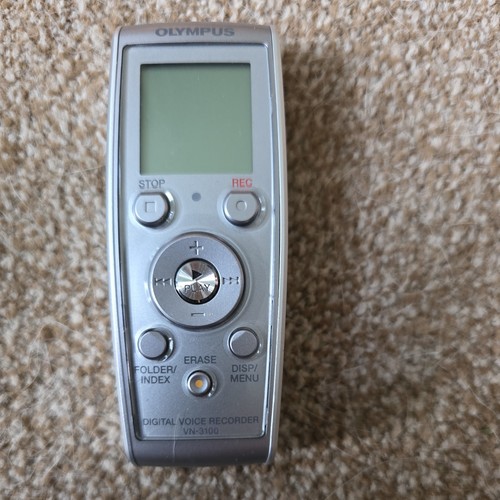 Olympus 3100 digital voice - olympus, vn-3100