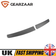 REAR SPOILER For VW Caddy