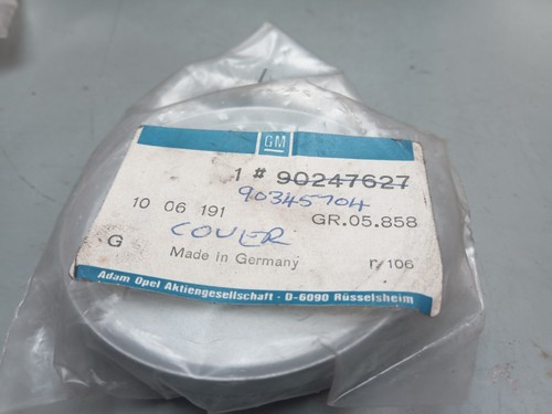Genuine vauxhall carlton gsi - vauxhall,
