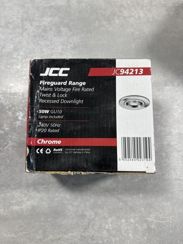 Jcc fire guard jc94213 white - jcc,