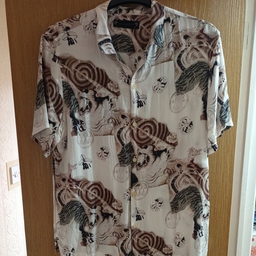 Allsaints mens unisex s - allsaints, s/s