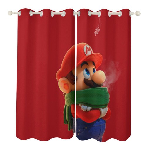 Size custom curtains super - size,