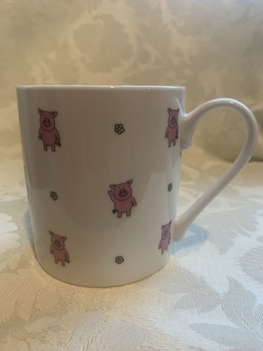Percy pig bone - pig, china