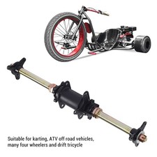 650mm Go Kart Rear Live Axle