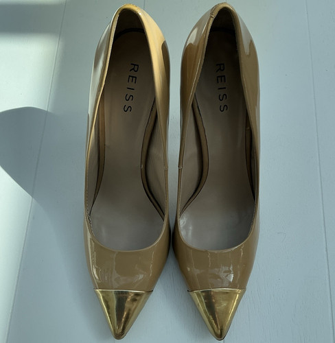Reiss women 8 beige - reiss, women’s