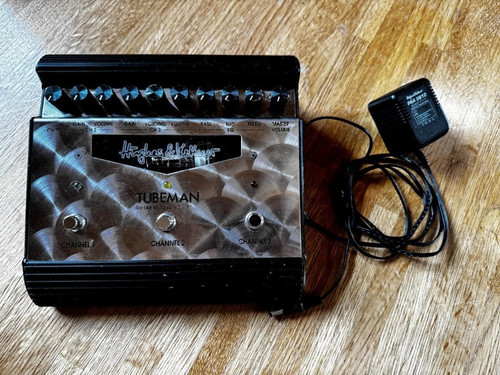 Hughes and kettner - hughes, tubeman