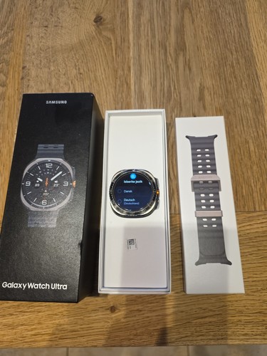 Samsung galaxy watch ultra - samsung,