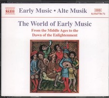 Various Composers - The World