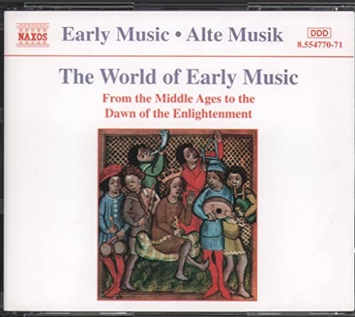 Various composers the - various, world