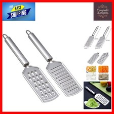 Elegant 2-Pack Grater for