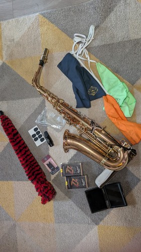 Yanagisawa wo2 alto - yanagisawa, a-wo2