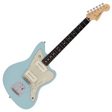 Fender Junior Collection Jazzmaster Rosewood Satin Daphne Blue