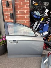 FORD MONDEO DOOR FRONT DRIVERS