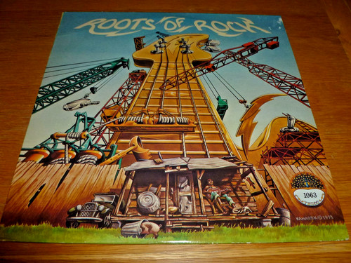 Various roots rock blues - of,