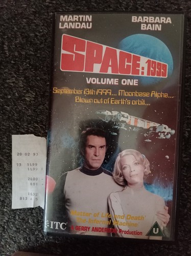 Space 1999 volume one - space,