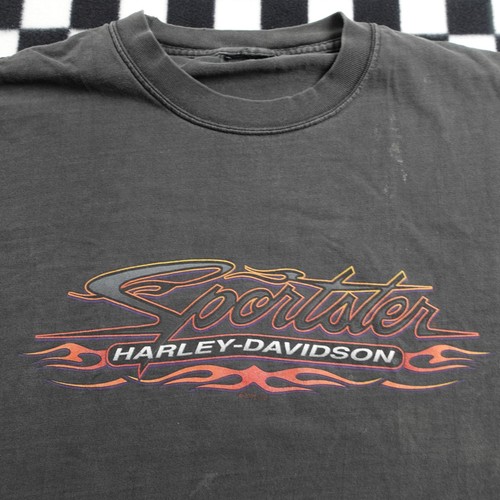 Vintage 90s harley davidson - vintage,
