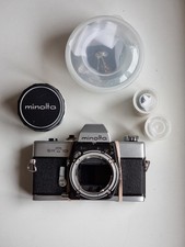Minolta SRT 101 35mm Film
