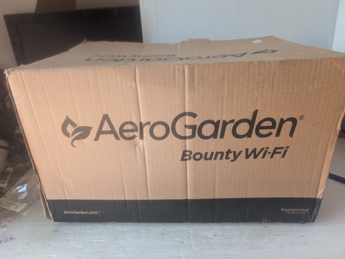 Aerogarden bounty black - aerogarden,