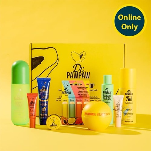 Pawpaw discovery drop - dr.pawpaw,