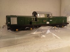 00 Heljan 1725 BR Green Class